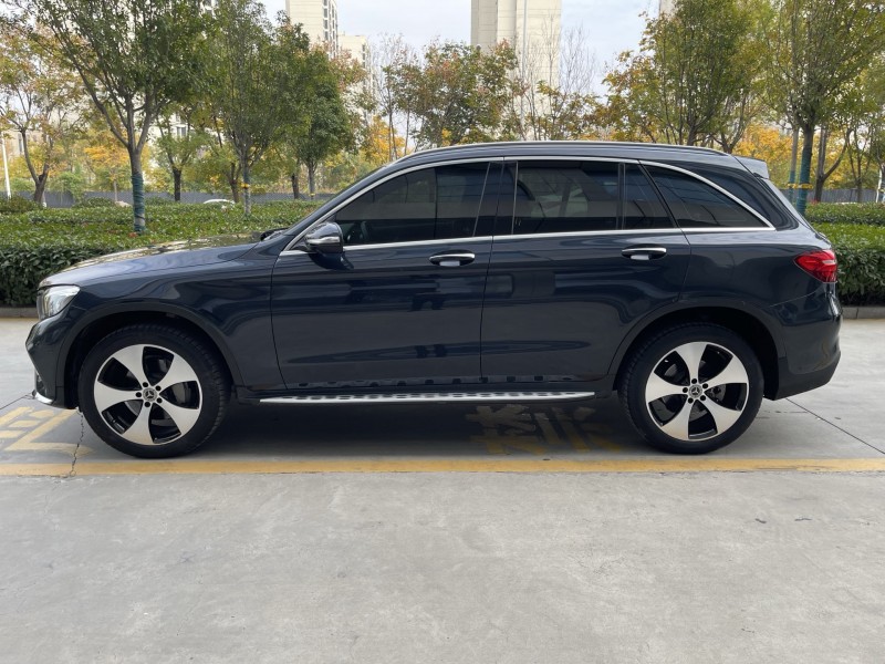 济宁18年奔驰GLC8