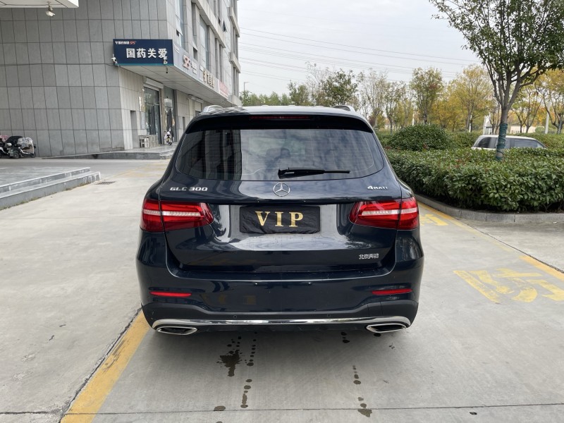 济宁18年奔驰GLC9