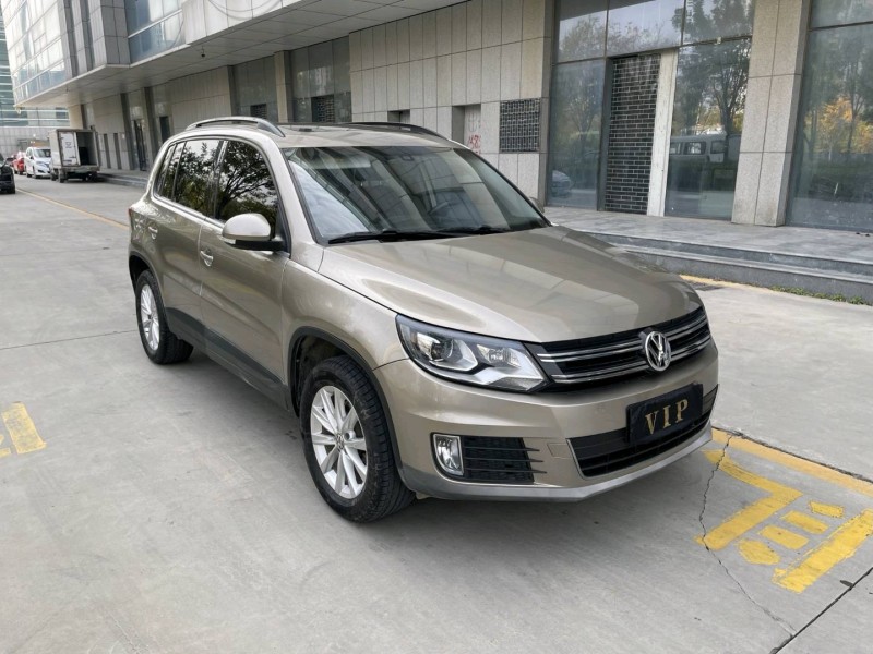 济宁17年大众途观2