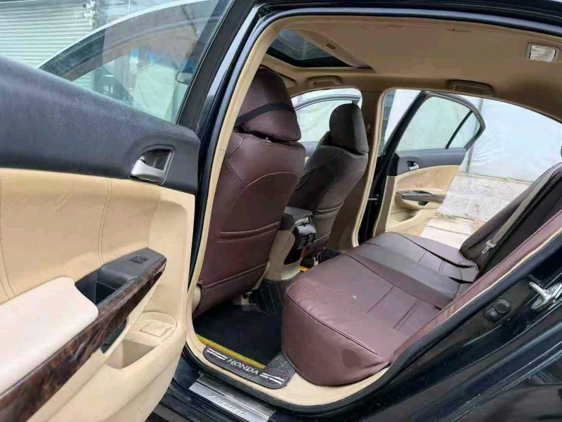 徐州10年本田雅阁4