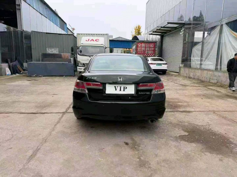 徐州10年本田雅阁9