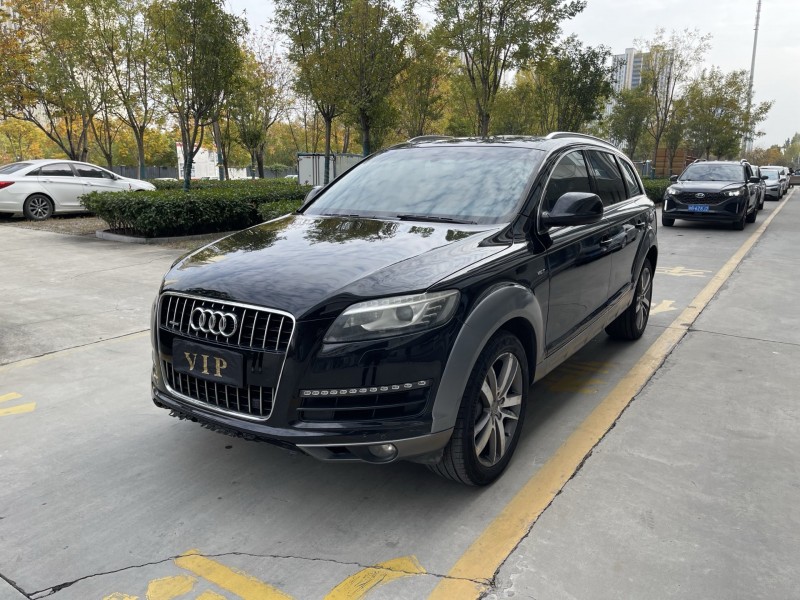济宁15年奥迪Q72
