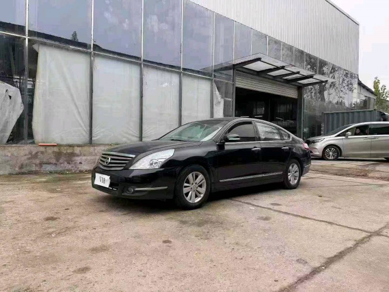 徐州11年日产天籁2