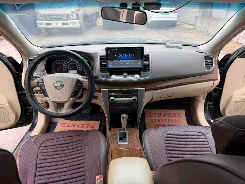 徐州11年日产天籁8