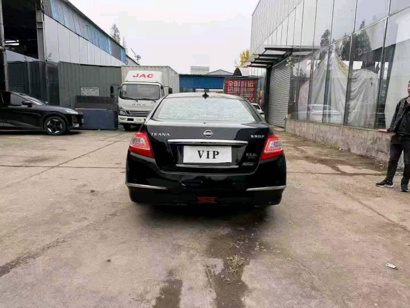 徐州11年日产天籁9