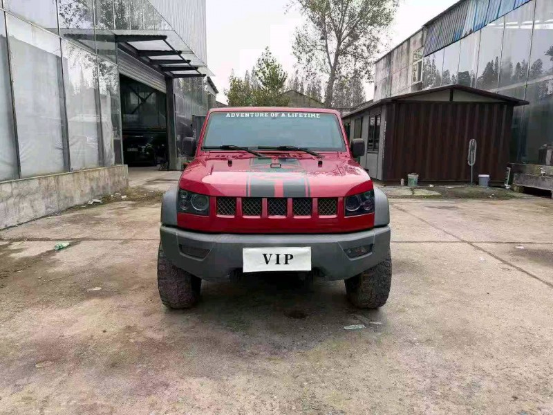 徐州16年北京BJ401