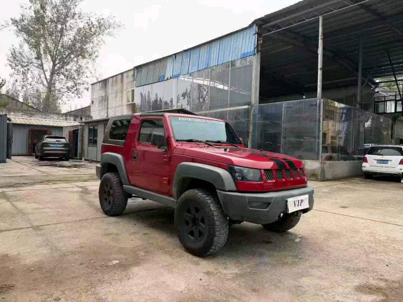 徐州16年北京BJ402