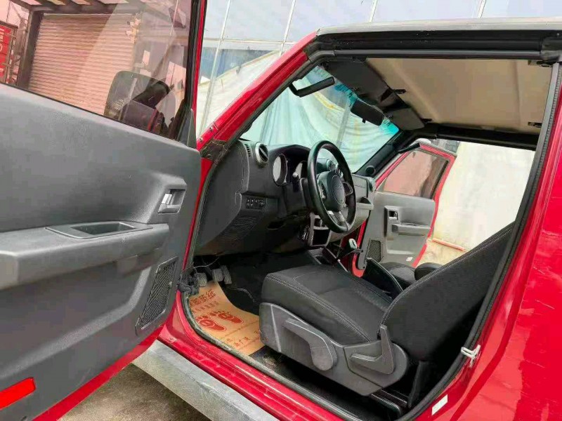 徐州16年北京BJ405