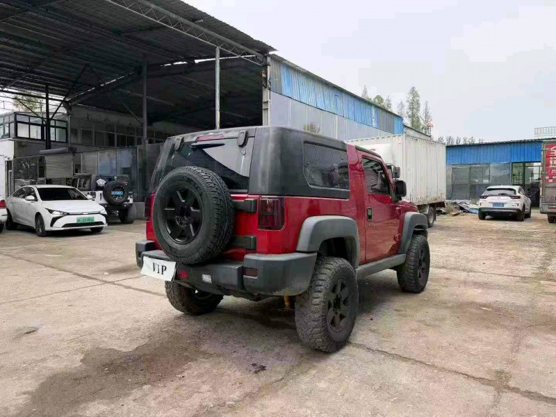 徐州16年北京BJ406