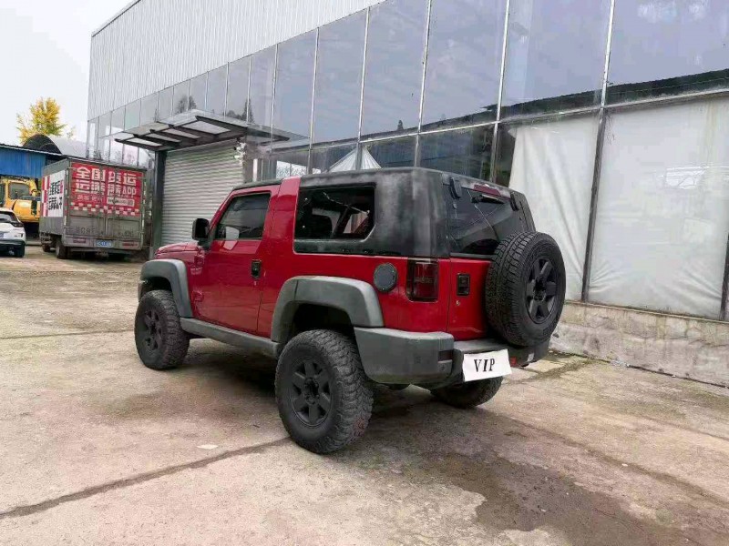 徐州16年北京BJ407