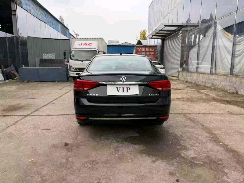 徐州16年大众朗逸9