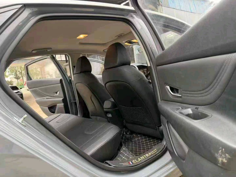 徐州21年现代伊兰特7