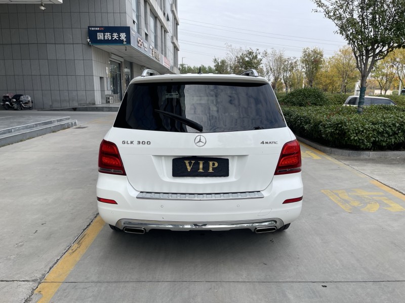 济宁15年奔驰GLK9