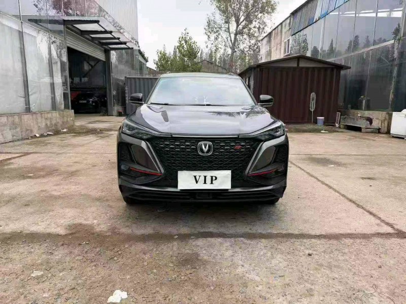 徐州19年长安汽车CS751