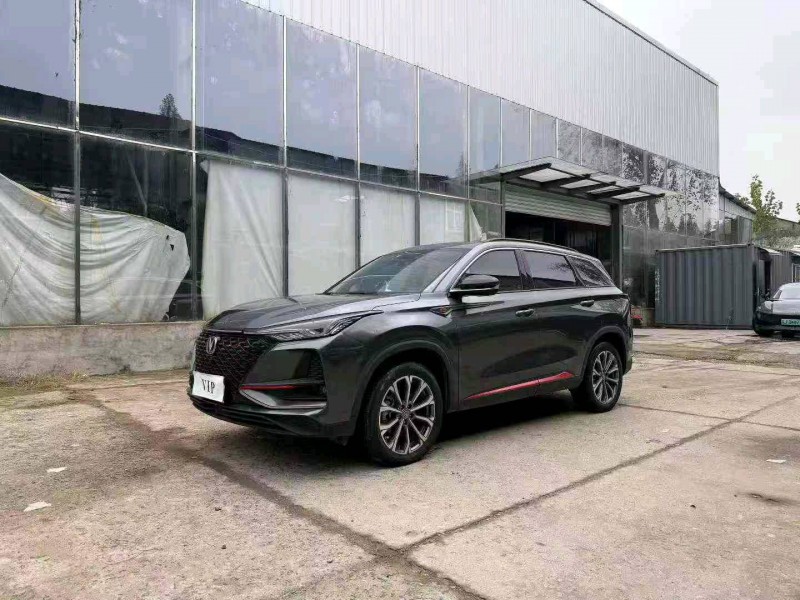 徐州19年长安汽车CS752