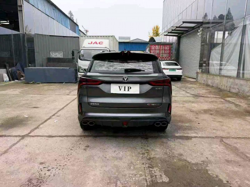 徐州19年长安汽车CS759