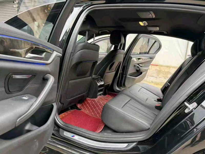 徐州18年宝马5系4