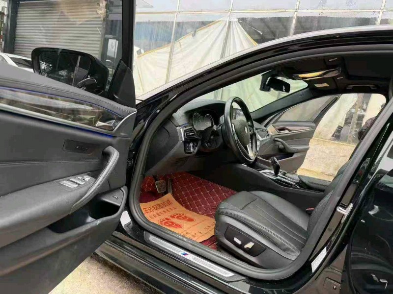 徐州18年宝马5系5