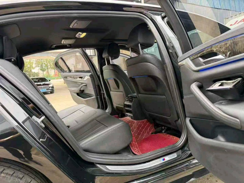 徐州18年宝马5系7