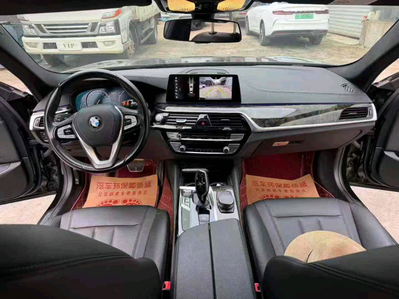 徐州18年宝马5系8