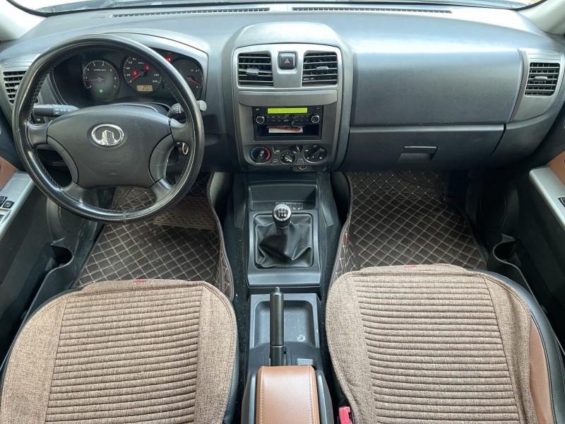 济宁18年长城汽车风骏4