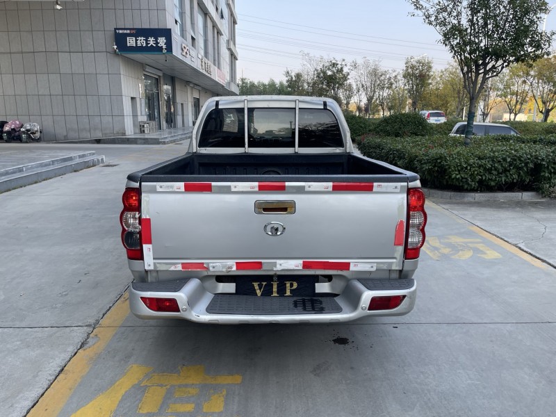 济宁18年长城汽车风骏9