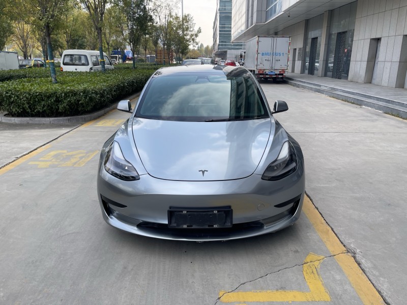 济宁21年特斯拉MODEL 31