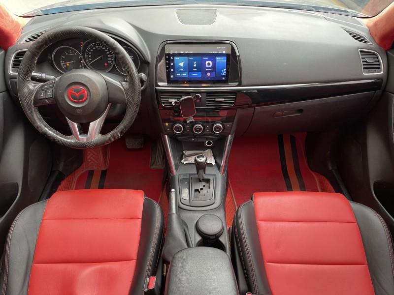 济宁14年马自达CX-53