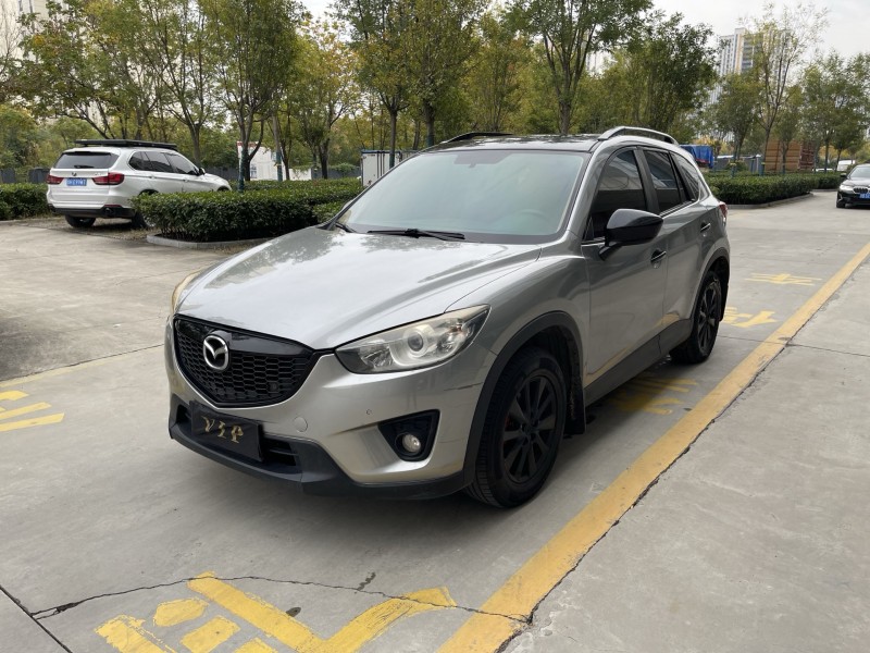 济宁14年马自达CX-54
