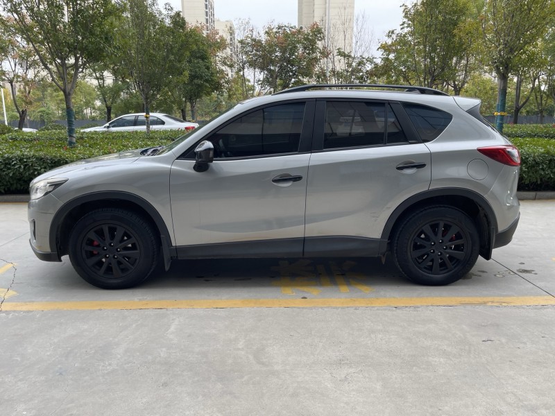 济宁14年马自达CX-55