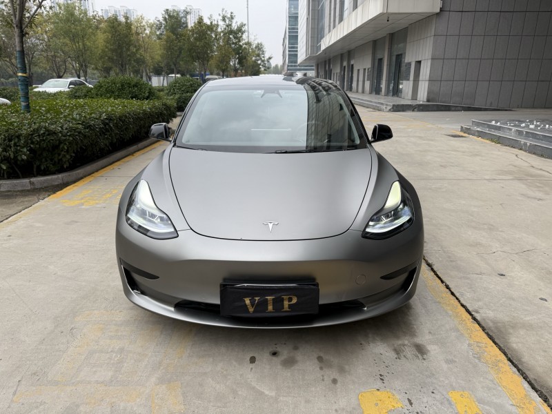 东营21年特斯拉MODEL 31