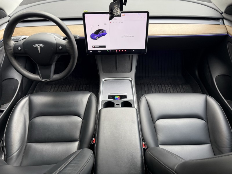 东营21年特斯拉MODEL 34