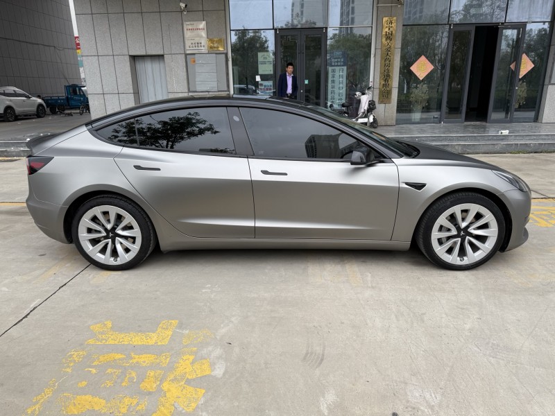 东营21年特斯拉MODEL 37