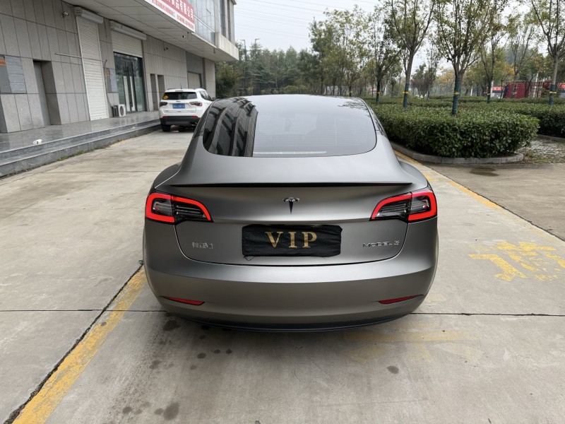 东营21年特斯拉MODEL 39