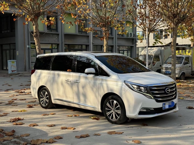 聊城18年传祺M8/GM82