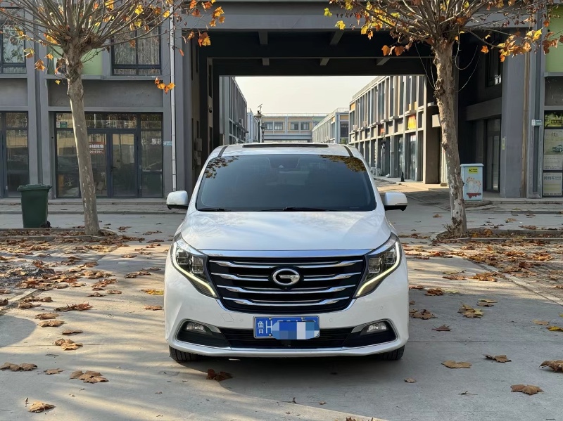 聊城18年传祺M8/GM81