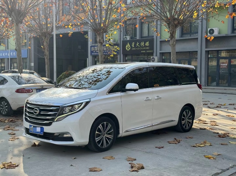 聊城18年传祺M8/GM83