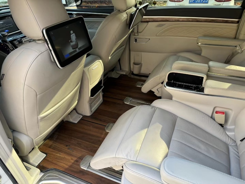 聊城18年传祺M8/GM86