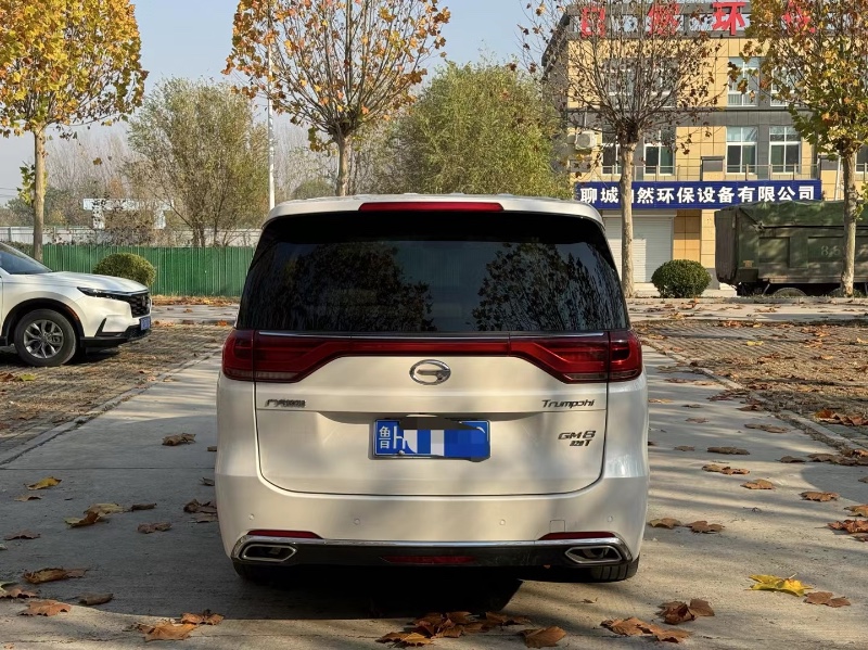 聊城18年传祺M8/GM88