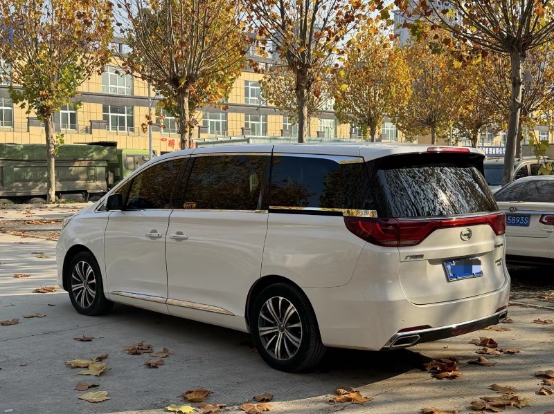 聊城18年传祺M8/GM89