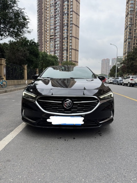 芜湖20年别克君越1