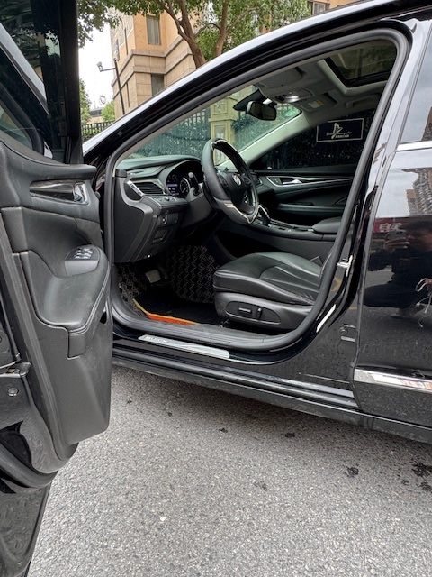 芜湖20年别克君越5