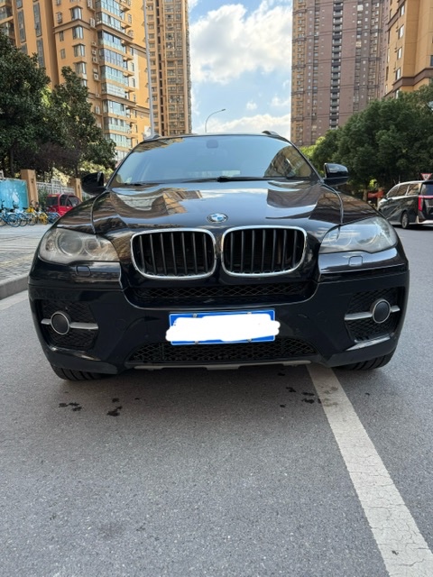 芜湖11年宝马X61