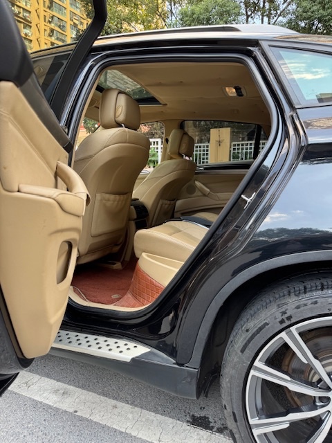 芜湖11年宝马X64