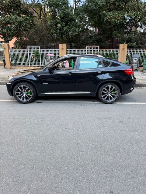 芜湖11年宝马X65