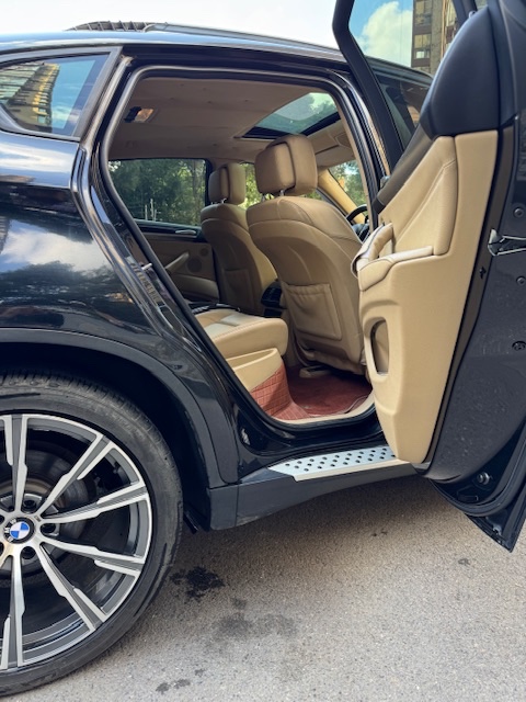 芜湖11年宝马X66