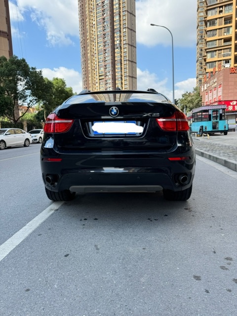 芜湖11年宝马X69