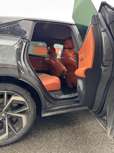 芜湖24年长安汽车深蓝8