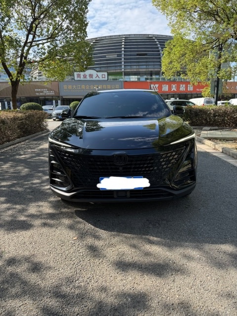 芜湖21年长安汽车UNI1