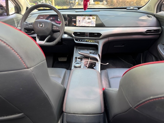 芜湖21年长安汽车UNI2